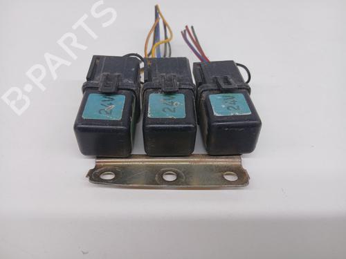 Used Fuse box NISSAN PATROL III/1 Hardtop (K160) [1979-1989]  29869572