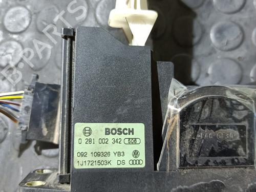 Pedal AUDI A3 (8L1) 1.9 TDI | BP20825031I4 