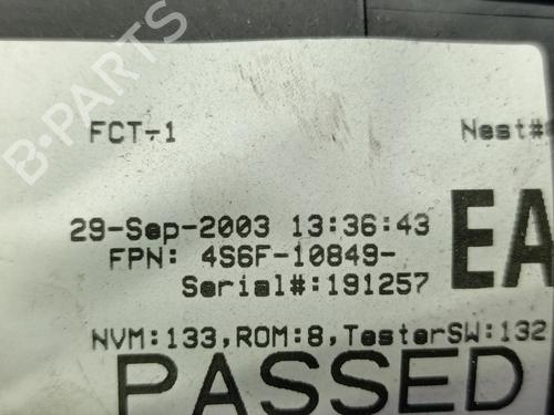 Instrument cluster FORD FIESTA V (JH_, JD_) 1.3 | BP20825215C47 