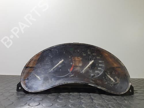 Used Instrument cluster OPEL CORSA B (S93) 1.0 i 12V (F08, F68, M68) (54 hp) 20821986