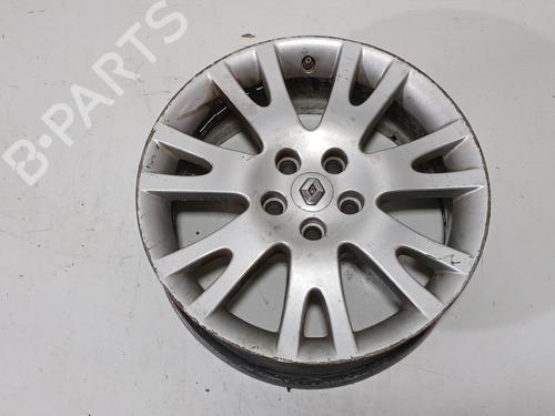 Used Rim RENAULT LAGUNA II (BG0/1_) [2001-2007]  28376319