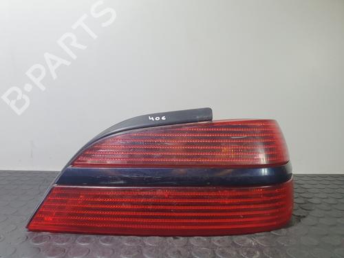 Used Right taillight PEUGEOT 406 (8B) 1.8 BiFuel (116 hp) 20824868