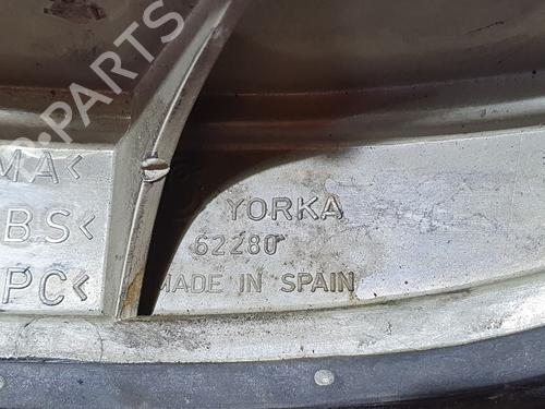 Left taillight OPEL ZAFIRA A MPV (T98) 1.6 16V (F75) | BP20831610C34 
