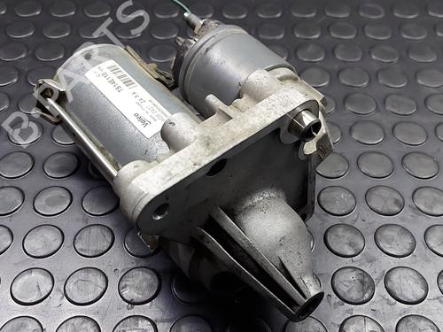 Startmotor CITROËN C4 CACTUS 1.6 BlueHDi 100 (99 hp) 20837509