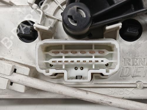 Climate control RENAULT KANGOO / GRAND KANGOO II (KW0/1_)  | BP27223729I5 