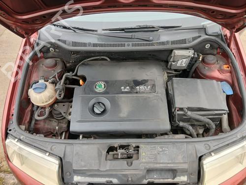 Engine SKODA FABIA I (6Y2)  | BP24176740M1 