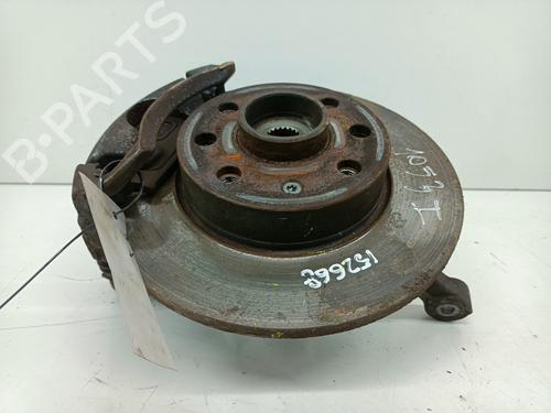 Used Left front steering knuckle RENAULT CLIO II (BB_, CB_) 1.2 (BB0A, BB0F, BB10, BB1K, BB28, BB2D, BB2H, CB0A,... (58 hp) 32320508