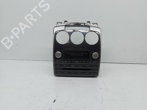 Radio MAZDA 5 (CR) 2.0 CD (CR19) | BP26664235E6