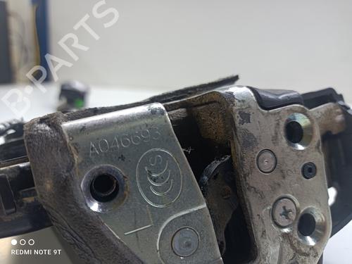 Rear right lock SUZUKI GRAND VITARA II (JT, TE, TD) 1.9 DDiS All-wheel Drive (JT419, TD44, JB419WD, JB419XD,... | BP21286937C99 