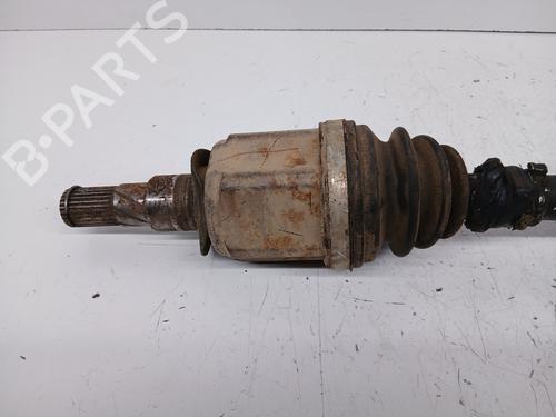 Right front driveshaft NISSAN NAVARA NP300 (D40) 2.5 dCi 4WD (D40TT, D40T, D40M, D40BB) | BP27693049M39 