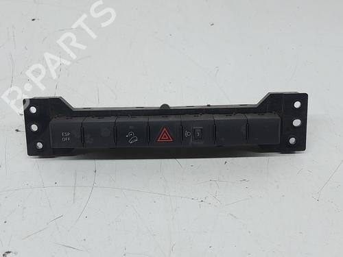 Used Warning switch JEEP GRAND CHEROKEE III (WH, WK) 3.0 CRD 4x4 (218 hp) 26979435
