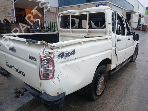 Heater resistor MAHINDRA GOA Pickup | BP32328879M108