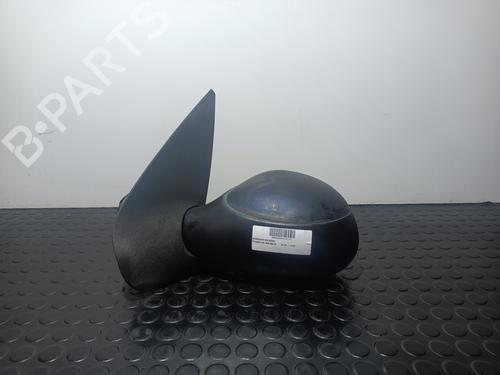 Used Left mirror Left mirror PEUGEOT 206 Hatchback (2A/C) 1.4 HDi eco 70 (68 hp) 31952411 31952411