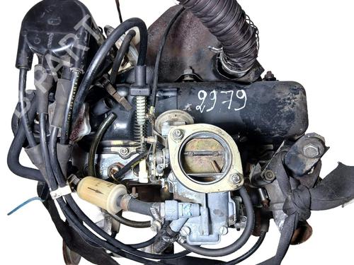 Used Engine SEAT MARBELLA (28A) 0.9 Cat (40 hp) 30438298