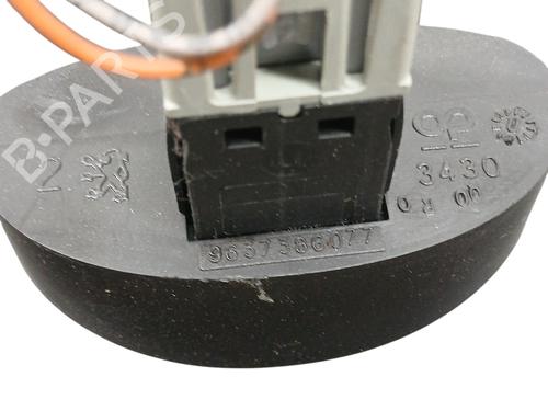 Warning switch RENAULT MEGANE II Saloon (LM0/1_) 1.9 dCi (LM0G, LM1G, LM2C) | BP37183064I22 - Image 3