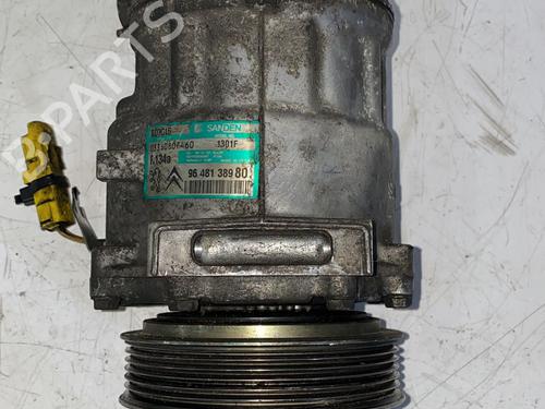 AC compressor PEUGEOT 307 SW (3H)  | BP20840688M34 