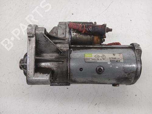 Used Starter RENAULT MEGANE II Saloon (LM0/1_) 1.9 dCi (LM0G, LM1G, LM2C) (120 hp) 28048819