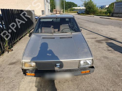 Brake master cylinder SEAT MALAGA (23A) 1.5 i Cat | BP32074216M77 