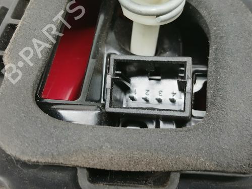 Right taillight VW PASSAT B6 (3C2)  | BP29636140C35 