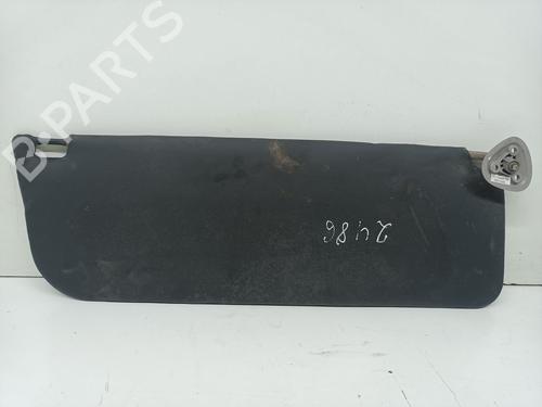 Used Right sun visor FORD TRANSIT Van (FA_ _) 2.4 TDCi (137 hp) 29610847