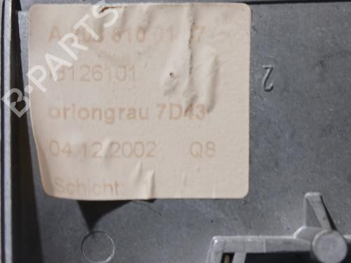 Rear mirror MERCEDES-BENZ C-CLASS Coupe (CL203) C 230 Kompressor (203.740) | BP28313896I6 