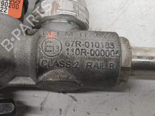 Injection rail CHEVROLET AVEO Hatchback (T300) 1.3 D | BP28502198M98