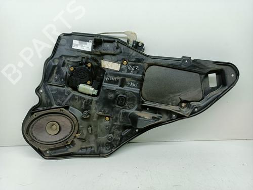 Rudehejsemekanisme Højre bagtil MAZDA 6 Hatchback (GG) 2.0 DI (GG14) (136 hp) 20830307