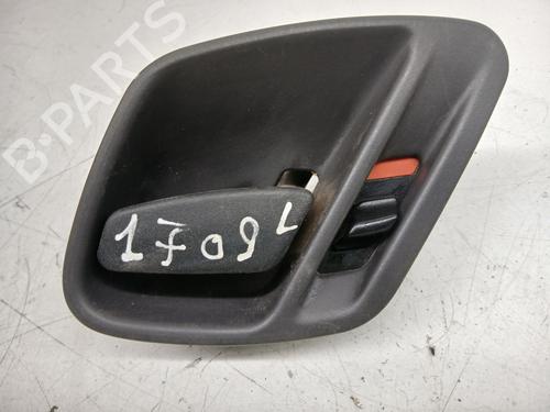 Used Front left interior door handle JEEP GRAND CHEROKEE II (WJ, WG) 3.1 TD 4x4 (140 hp) 25816415