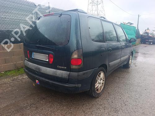 Left front window switch RENAULT ESPACE III (JE0_) 2.2 dCi (JE0K) | BP33689451I27 - Image 19