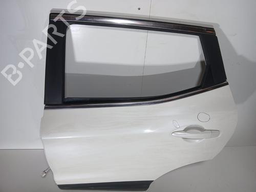 Left rear door NISSAN QASHQAI II (J11, J11_) | BP28151392C4