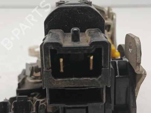 Front right lock RENAULT MASTER II Van (FD) 2.5 dCi | BP27316118C97 