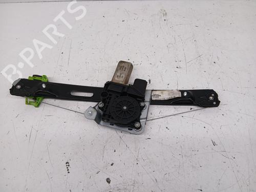Used Front left window mechanism BMW 3 (E90) 318 d (143 hp) 28326357