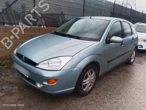 Left headlight FORD FOCUS I (DAW, DBW) 1.6 16V | BP32010752C28