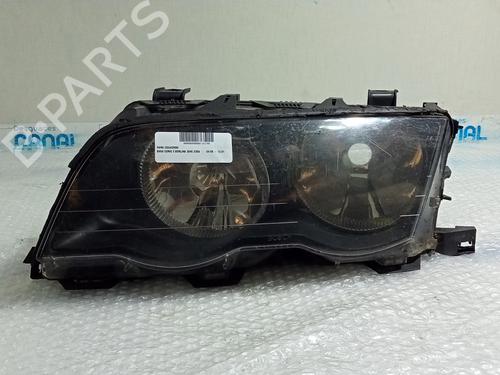 Used Left headlight BMW 3 (E46) 320 d (136 hp) 20834053