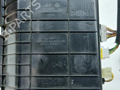 Electronic module HYUNDAI TUCSON (TL, TLE) 1.6 GDi | BP28151461M83 
