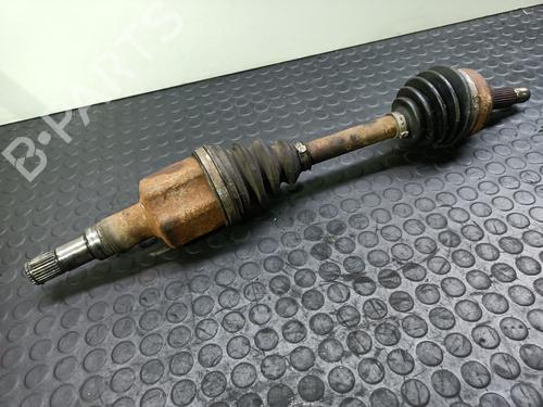 Left front driveshaft LAND ROVER RANGE ROVER III (L322)  | BP20838159M38 