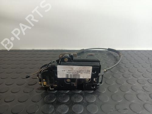 Used Front right lock SKODA OCTAVIA I (1U2) [1996-2010]  20831970