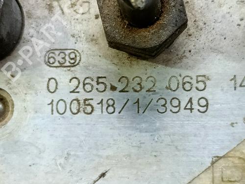 ABS pump PEUGEOT EXPERT Tepee (VF3X_)  | BP21016975M43 