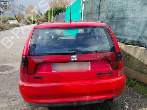 Front right window mechanism SEAT CORDOBA (6K1, 6K2) 1.9 D | BP32300546C23