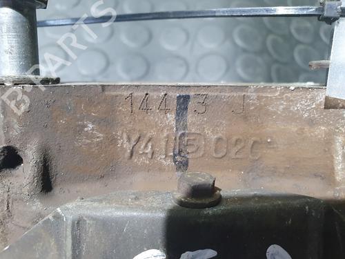 Right rear brake caliper CITROËN C5 II (RC_) 2.0 HDi (RCRHRH) | BP28721846M106