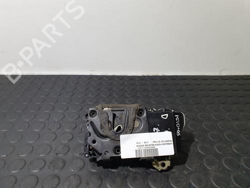 Used Front right lock PEUGEOT 607 (9D, 9U) 2.2 HDi (133 hp) 20837334