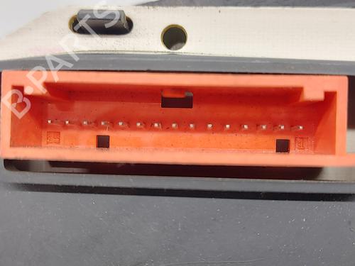 Instrument cluster RENAULT MEGANE I (BA0/1_) 1.9 dTi (BA08, BA0N) | BP26546986C47 
