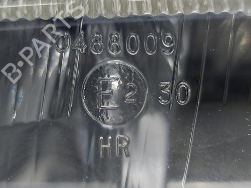 Left headlight PEUGEOT 605 (6B) 2.0 Turbo 0488009 |