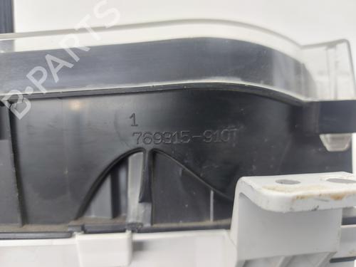 Instrument cluster TOYOTA HILUX VIII Pickup (_N1_)  | BP29728201C47 