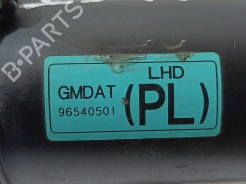 Front wiper motor CHEVROLET AVEO / KALOS Hatchback (T200) 1.4 16V | BP20829609M29 