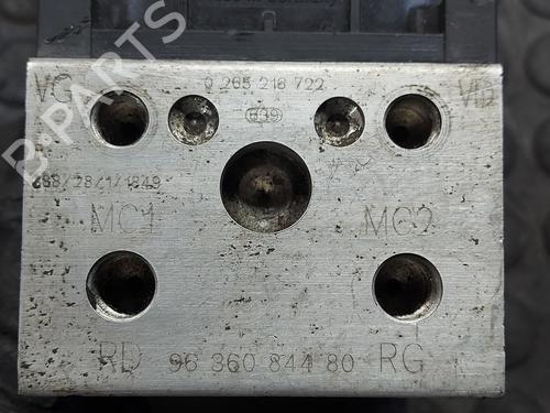 ABS pump CITROËN XSARA Break (N2)  | BP20822313M43 