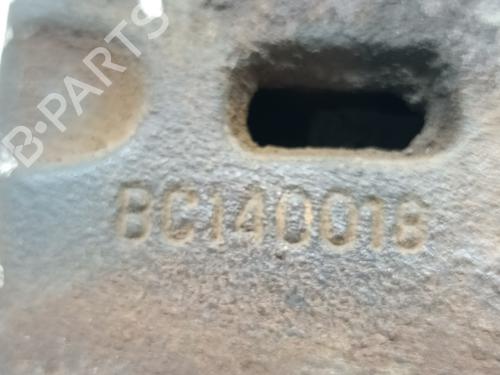 Left front brake caliper HYUNDAI COUPE II (GK) 2.0 GLS | BP28010494M105 