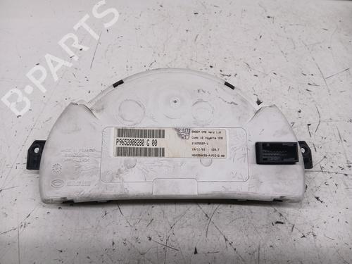 Instrument cluster CITROËN C3 I (FC_, FN_) 1.4 HDi | BP29138138C47 
