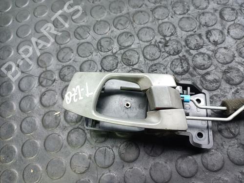 Rear left lock KIA CARENS II MPV (FJ) 2.0 CRDi | BP20824281C100 