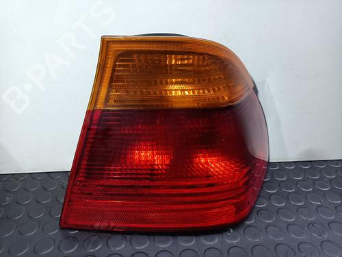 Used Left taillight BMW 3 (E46) 320 d (150 hp) 23338072